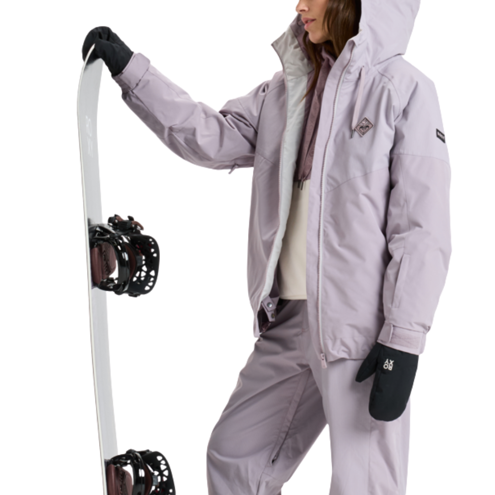 Roxy - Cross Contour JK - Nirvana - Snowboard-Jacke