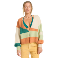 Billabong - On You - Evergreen - Strickjacke