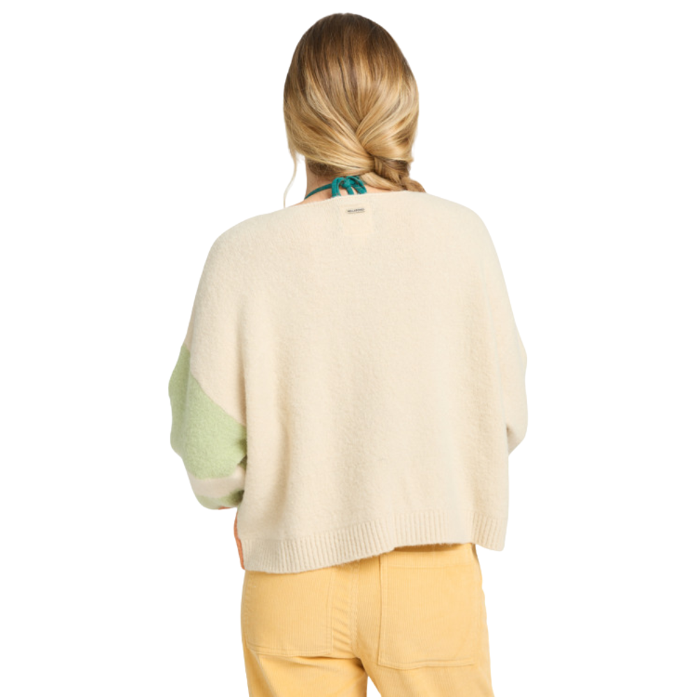 Billabong - On You - Evergreen - Strickjacke