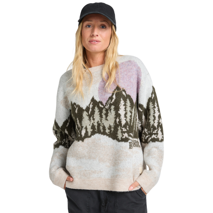 Billabong - Camp Sweater - Multico - Pullover