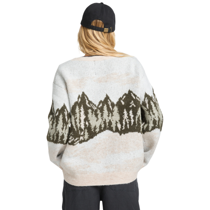 Billabong - Camp Sweater - Multico - Pullover