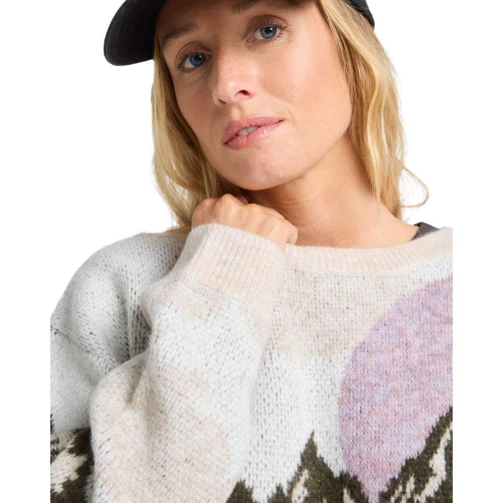 Billabong - Camp Sweater - Multico - Pullover