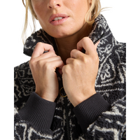 Billabong - Time Off - Black Pebble - Fleece Sweater