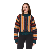 24Colours - Pullover - Multicolour - Crew Sweater