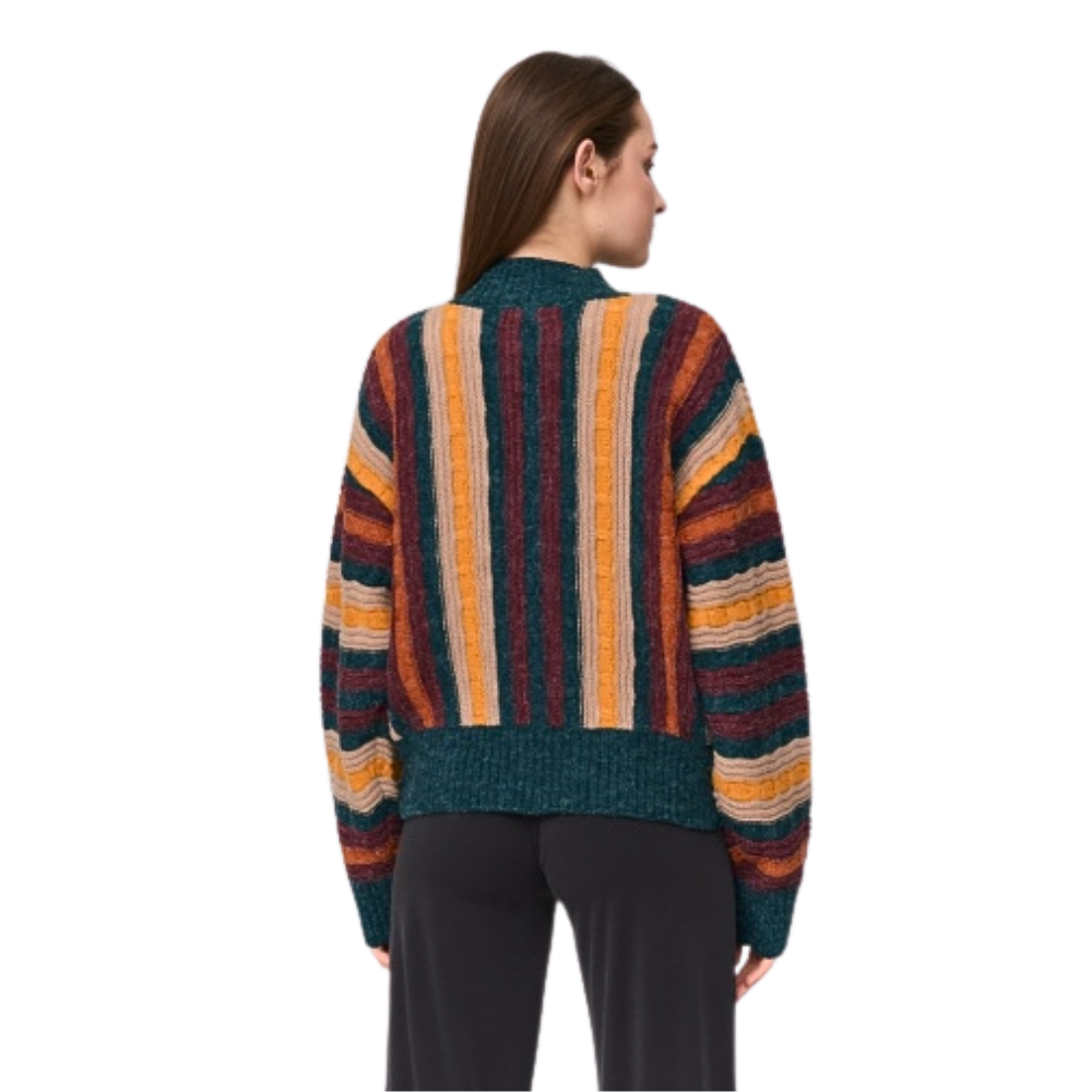 24Colours - Pullover - Multicolour - Crew Sweater