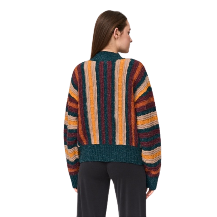 24Colours - Pullover - Multicolour - Crew Sweater