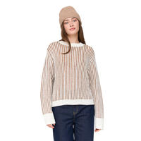 24Colours - Pullover - Beige - Crew Sweater
