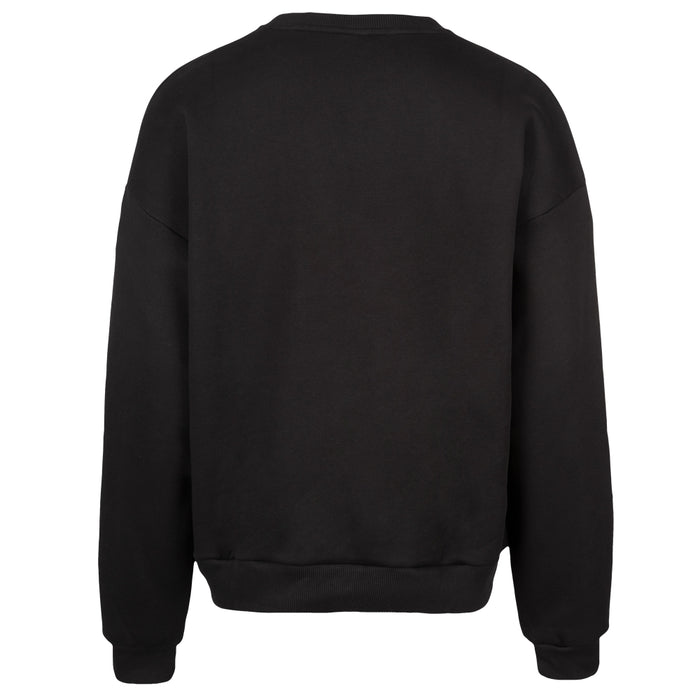 Iriedaily - Flagloose Crewneck - Black - Crew Sweater