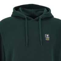 Iriedaily - Bone Cat Hoodie - Nightforest - Hoodie