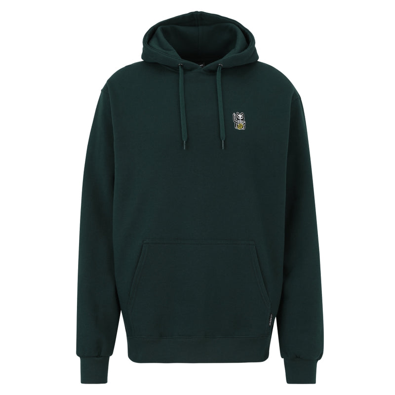 Iriedaily - Bone Cat Hoodie - Nightforest - Hoodie