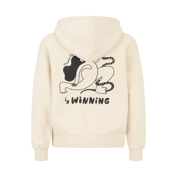 Iriedaily - Sinning Hoodie - Undyed - Hoodie