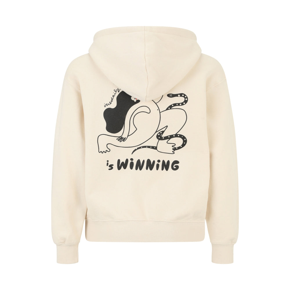 Iriedaily - Sinning Hoodie - Undyed - Hoodie