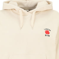 Iriedaily - Sinning Hoodie - Undyed - Hoodie