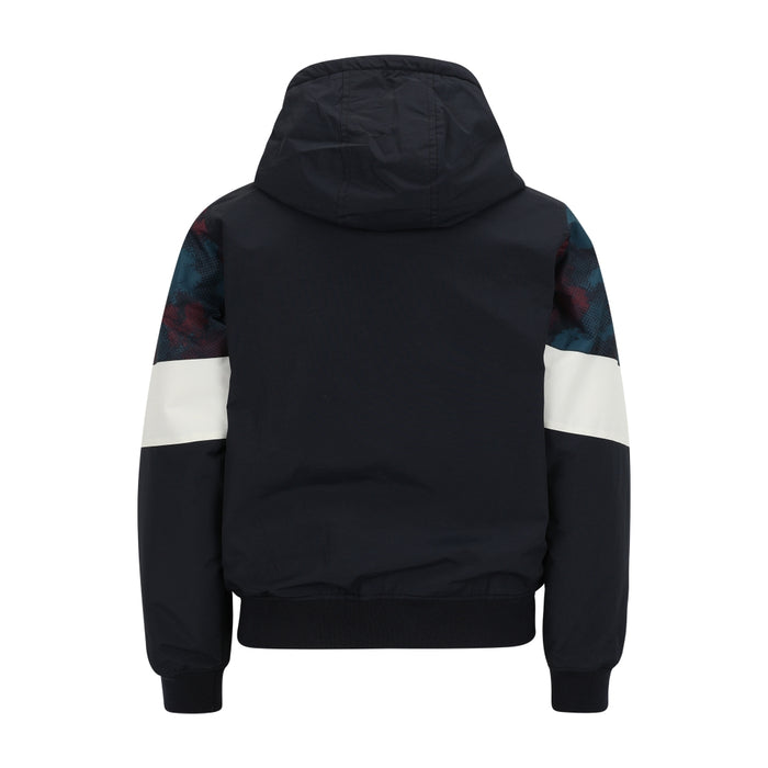 Iriedaily - Blotchy Jacket - Marine - Übergangsjacke