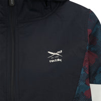 Iriedaily - Blotchy Jacket - Marine - Übergangsjacke