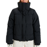Roxy - Snow Winter Rebel JK - True Black - Snowboard-Jacke
