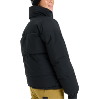 Roxy - Snow Winter Rebel JK - True Black - Snowboard-Jacke