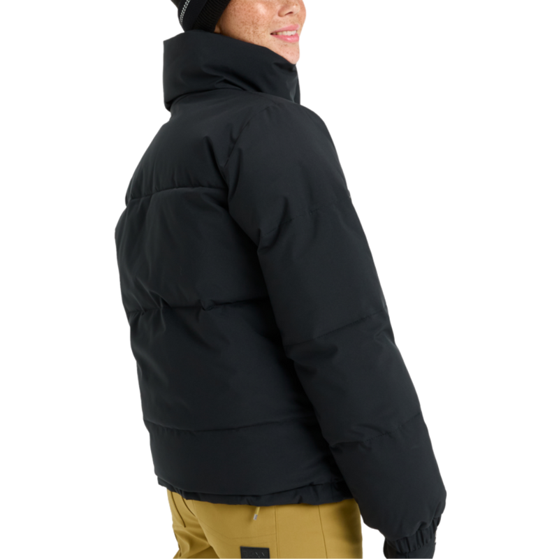 Roxy - Snow Winter Rebel JK - True Black - Snowboard-Jacke