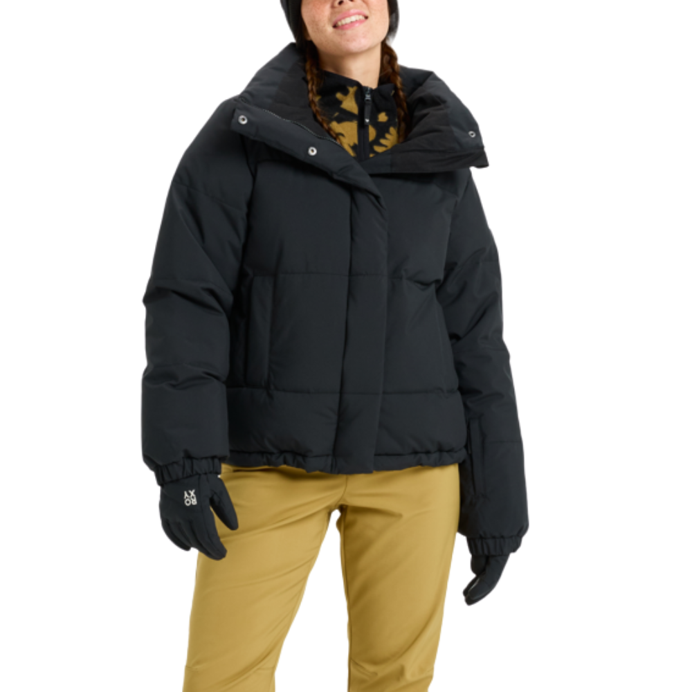 Roxy - Snow Winter Rebel JK - True Black - Snowboard-Jacke