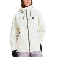 Roxy - Landscape JK - Whisper White - Snowboard-Jacke