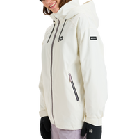 Roxy - Landscape JK - Whisper White - Snowboard-Jacke