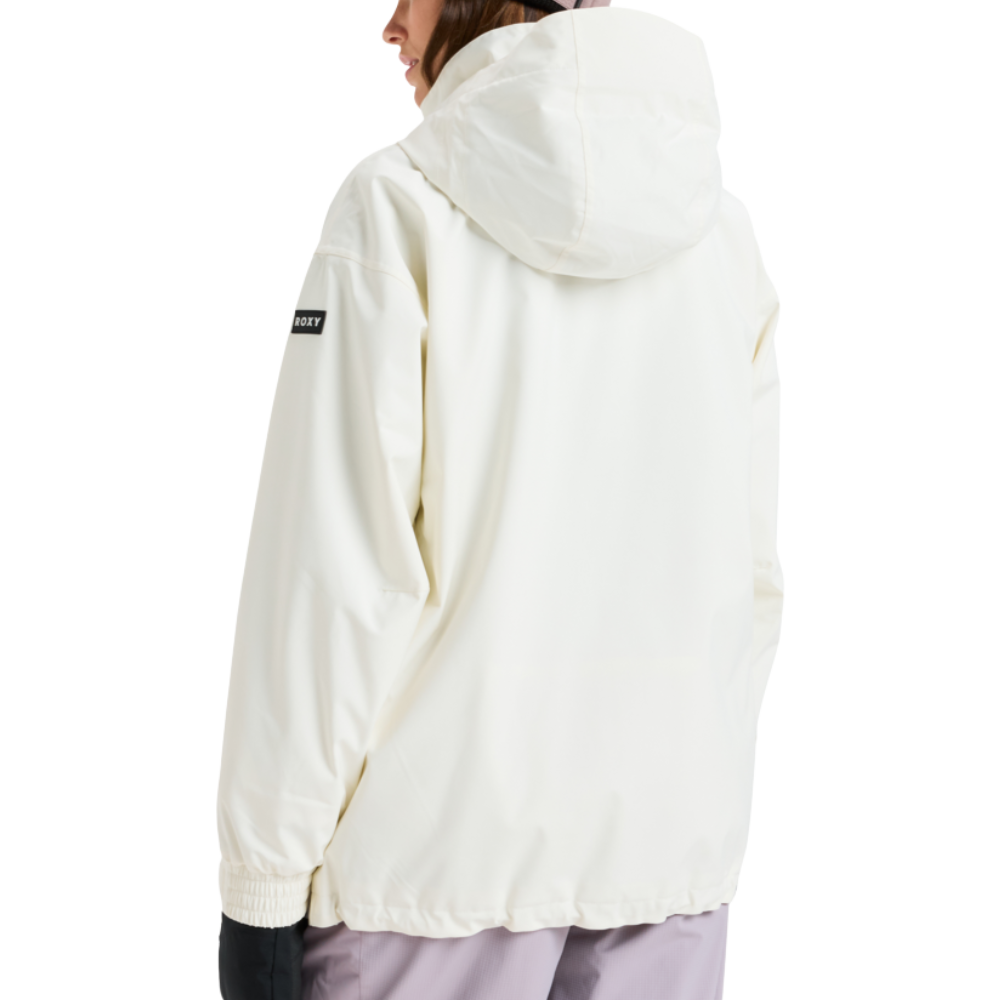 Roxy - Landscape JK - Whisper White - Snowboard-Jacke