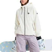 Roxy - Landscape JK - Whisper White - Snowboard-Jacke