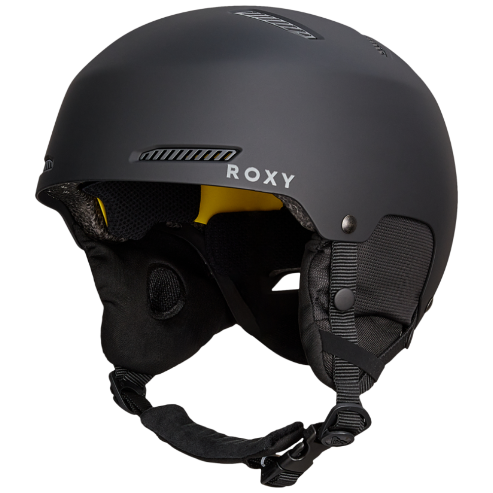 Roxy - Freebird Mips - True Black - Snowboard-Helm