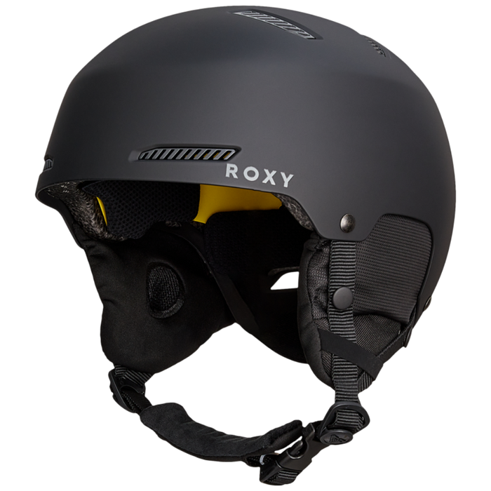 Roxy - Freebird Mips - True Black - Snowboard-Helm