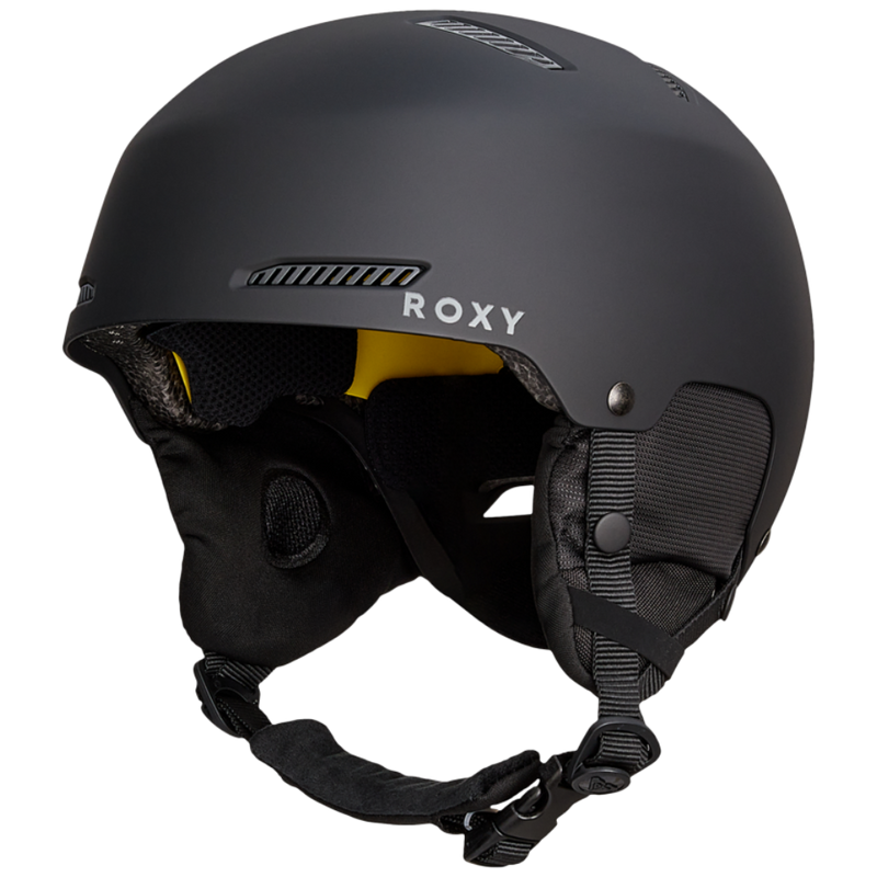 Roxy - Freebird Mips - True Black - Snowboard-Helm