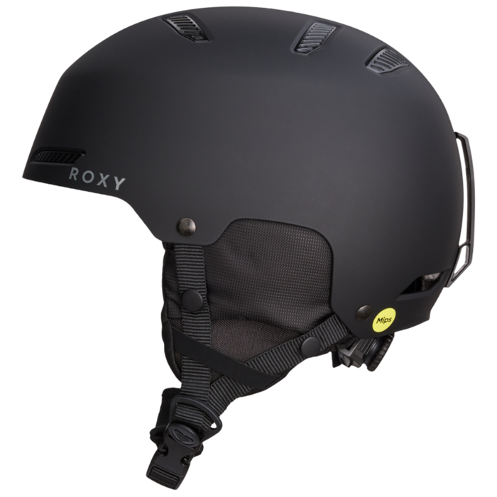 Roxy - Freebird Mips - True Black - Snowboard-Helm
