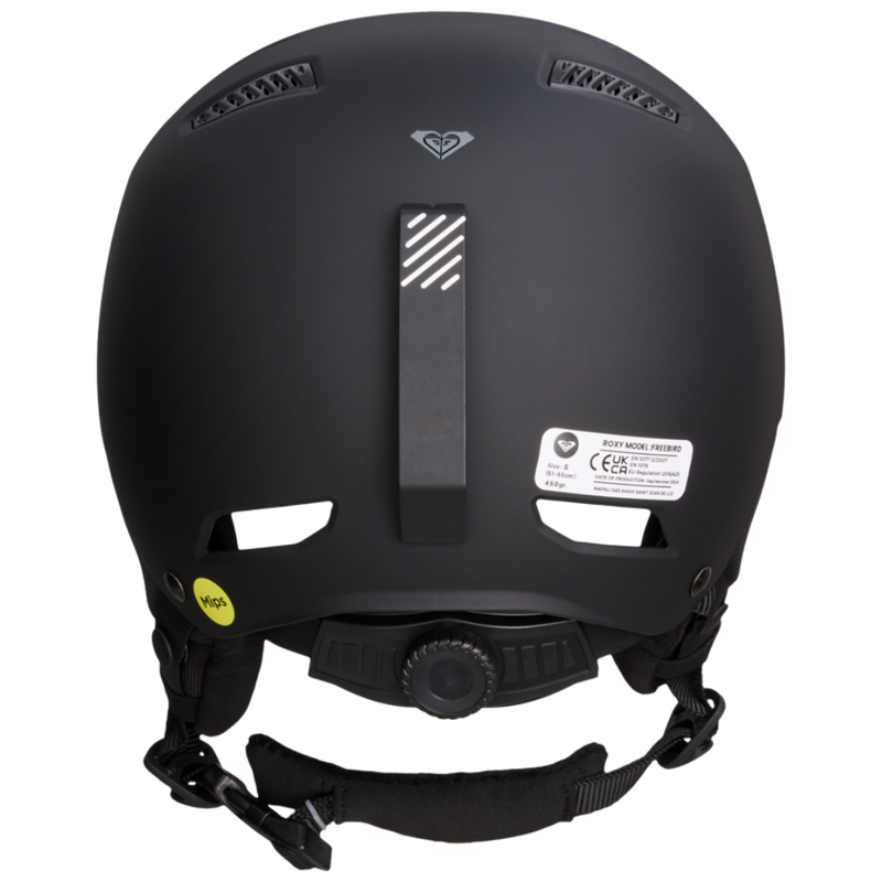 Roxy - Freebird Mips - True Black - Snowboard-Helm
