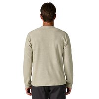 Patagonia - Ms R1 Air Crew - Marlow Brown - Isolation-Fleece