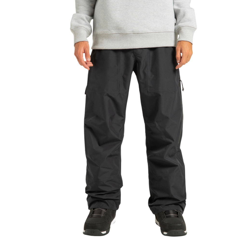 DC - Squadron 30K Pant - Black - Snowboard-Hose