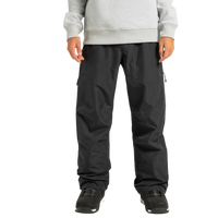 DC - Squadron 30K Pant - Black - Snowboard-Hose