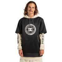 DC - Dryden - Black - Rider-Hoodie