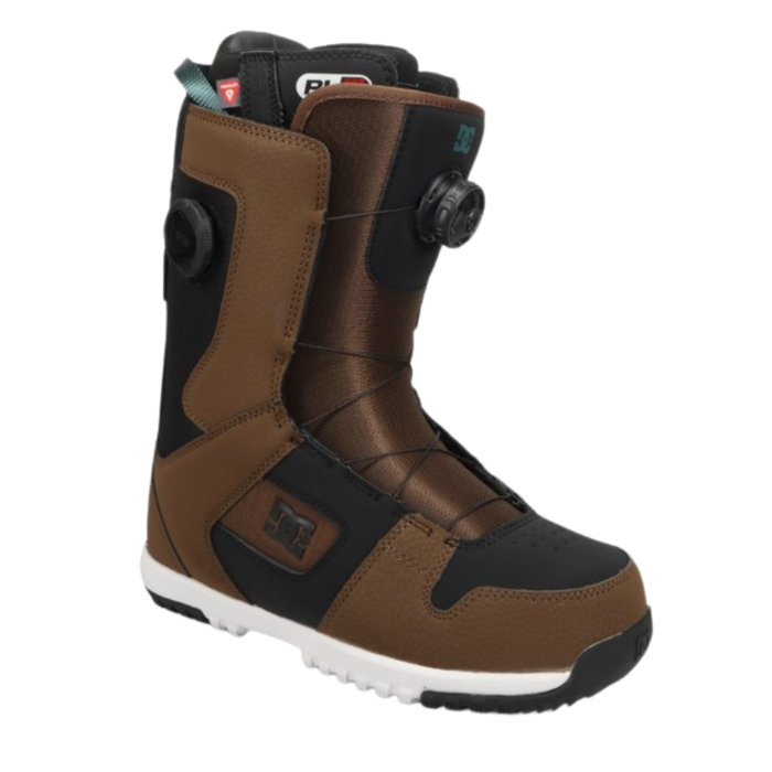 DC - Phase Boa Pro - Brown - Freestyle-Boot
