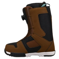 DC - Phase Boa Pro - Brown - Freestyle-Boot