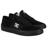 DC - Teknic S - Black/Black/White - Skateschuh