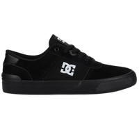 DC - Teknic S - Black/Black/White - Skateschuh