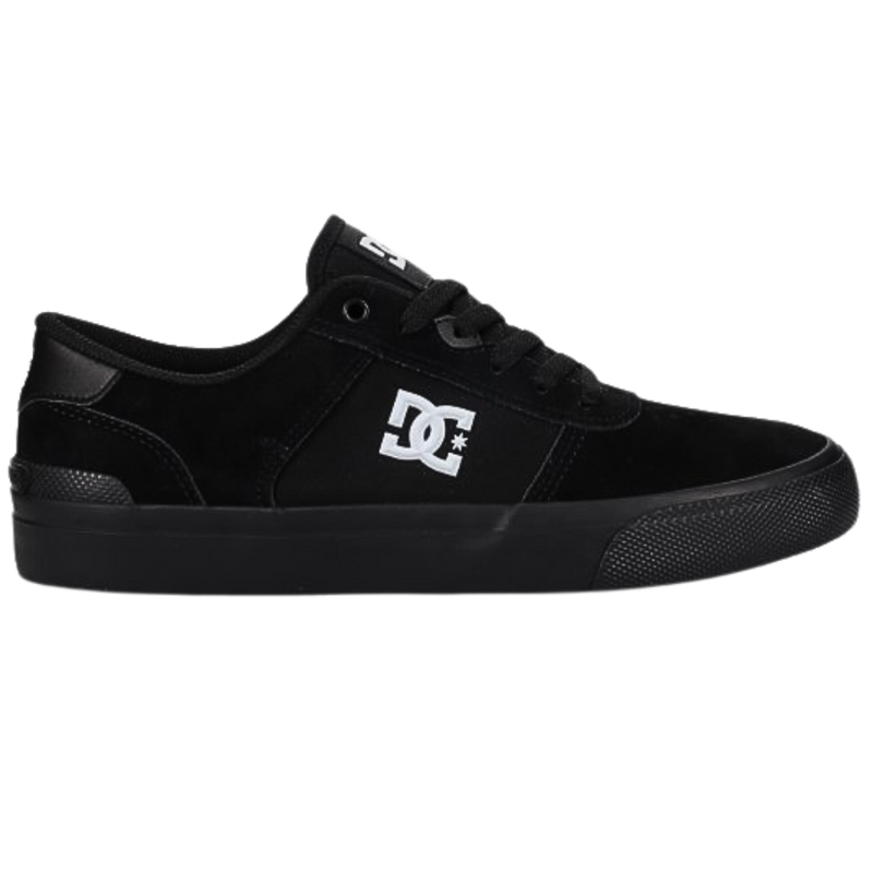 DC - Teknic S - Black/Black/White - Skateschuh