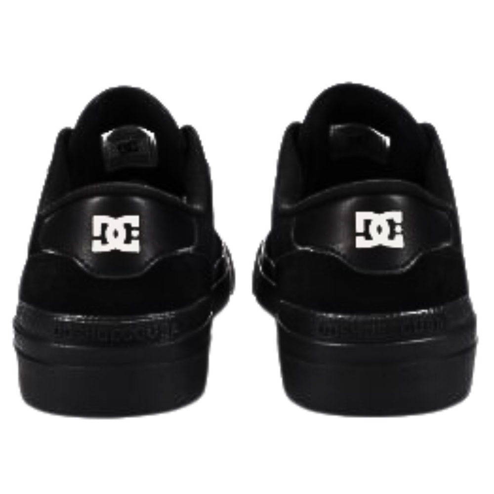 DC - Teknic S - Black/Black/White - Skateschuh
