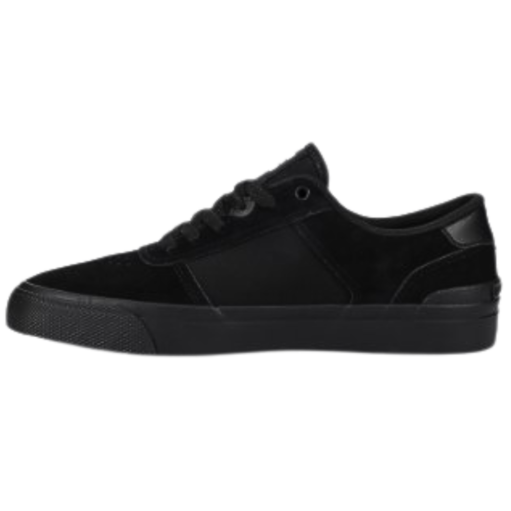 DC - Teknic S - Black/Black/White - Skateschuh
