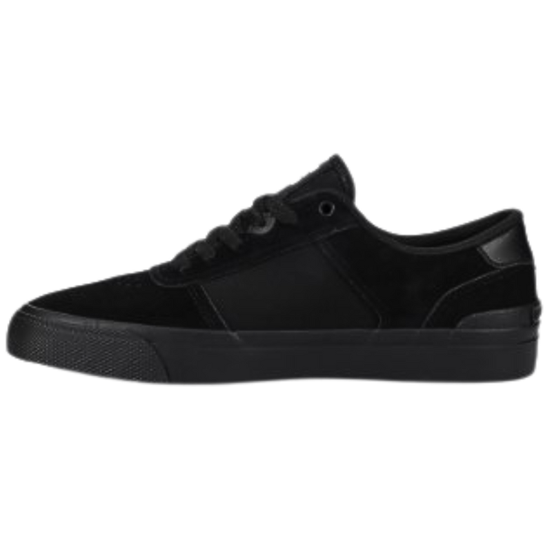 DC - Teknic S - Black/Black/White - Skateschuh