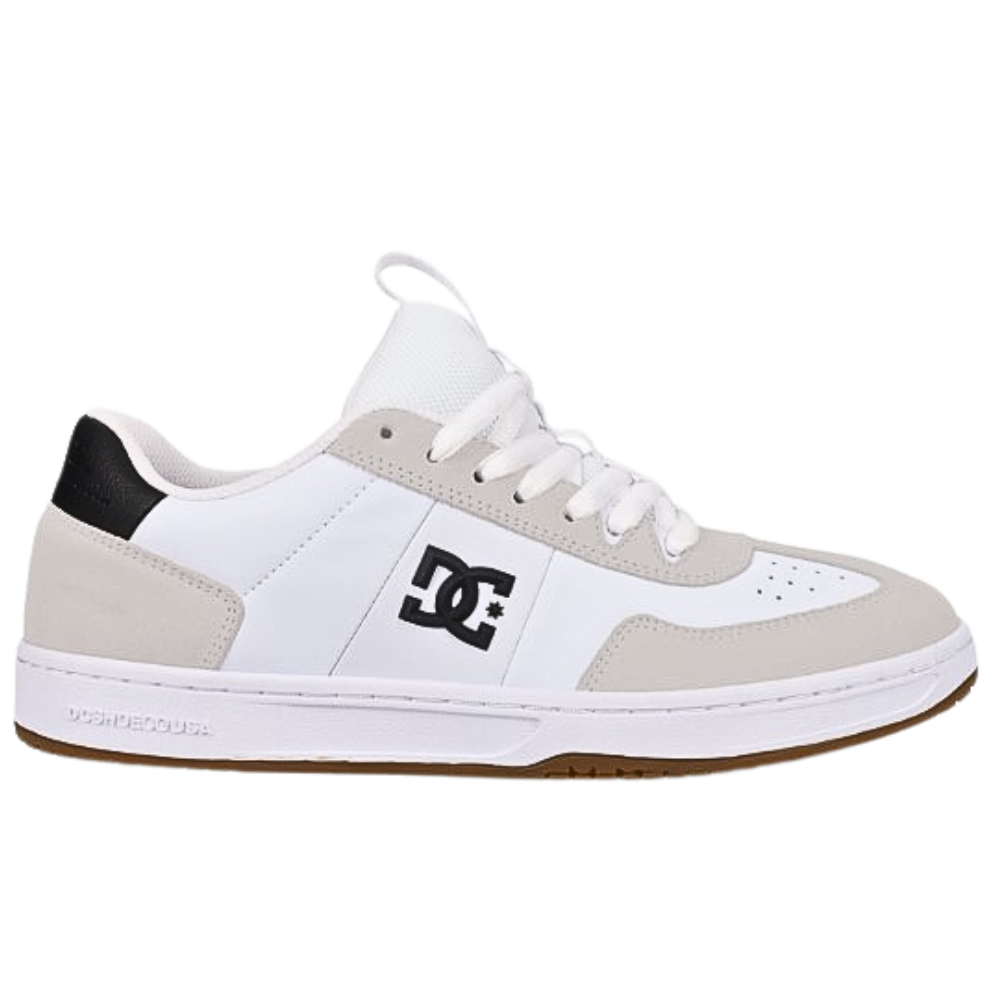DC - Astrix - White/Black - Skateschuh