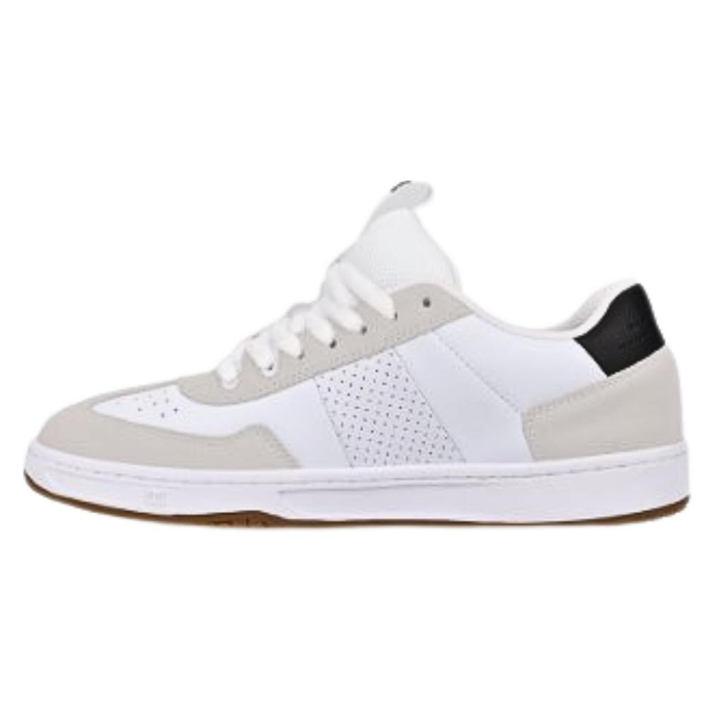 DC - Astrix - White/Black - Skateschuh