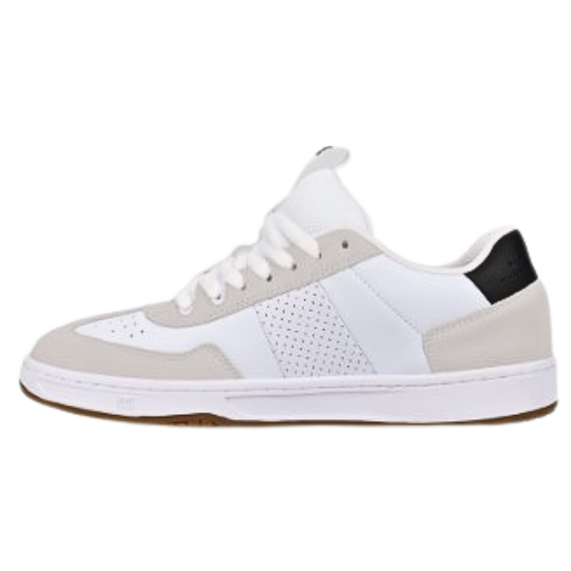 DC - Astrix - White/Black - Skateschuh