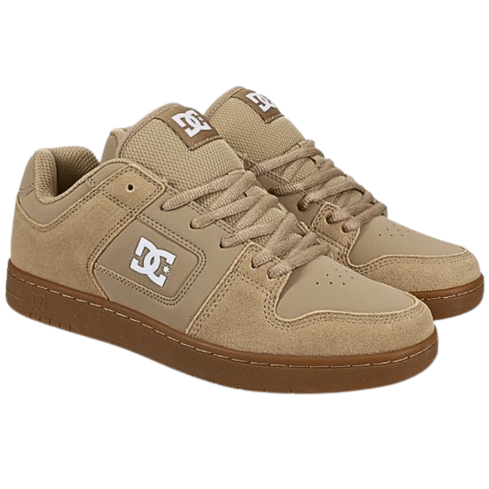 DC - Manteca 4 - Tan/Gum - Skateschuh