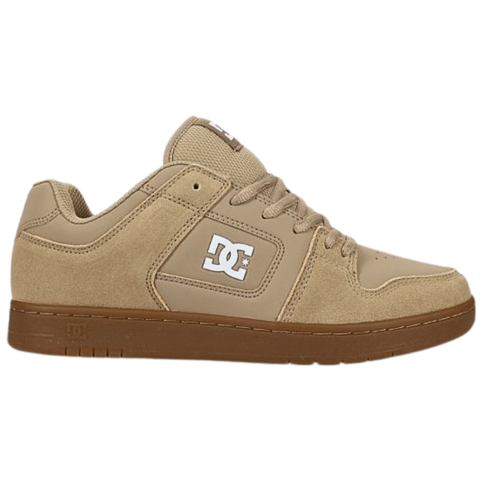 DC - Manteca 4 - Tan/Gum - Skateschuh