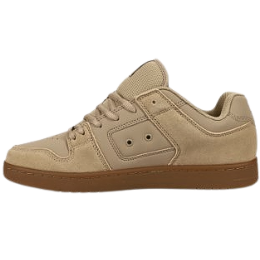 DC - Manteca 4 - Tan/Gum - Skateschuh